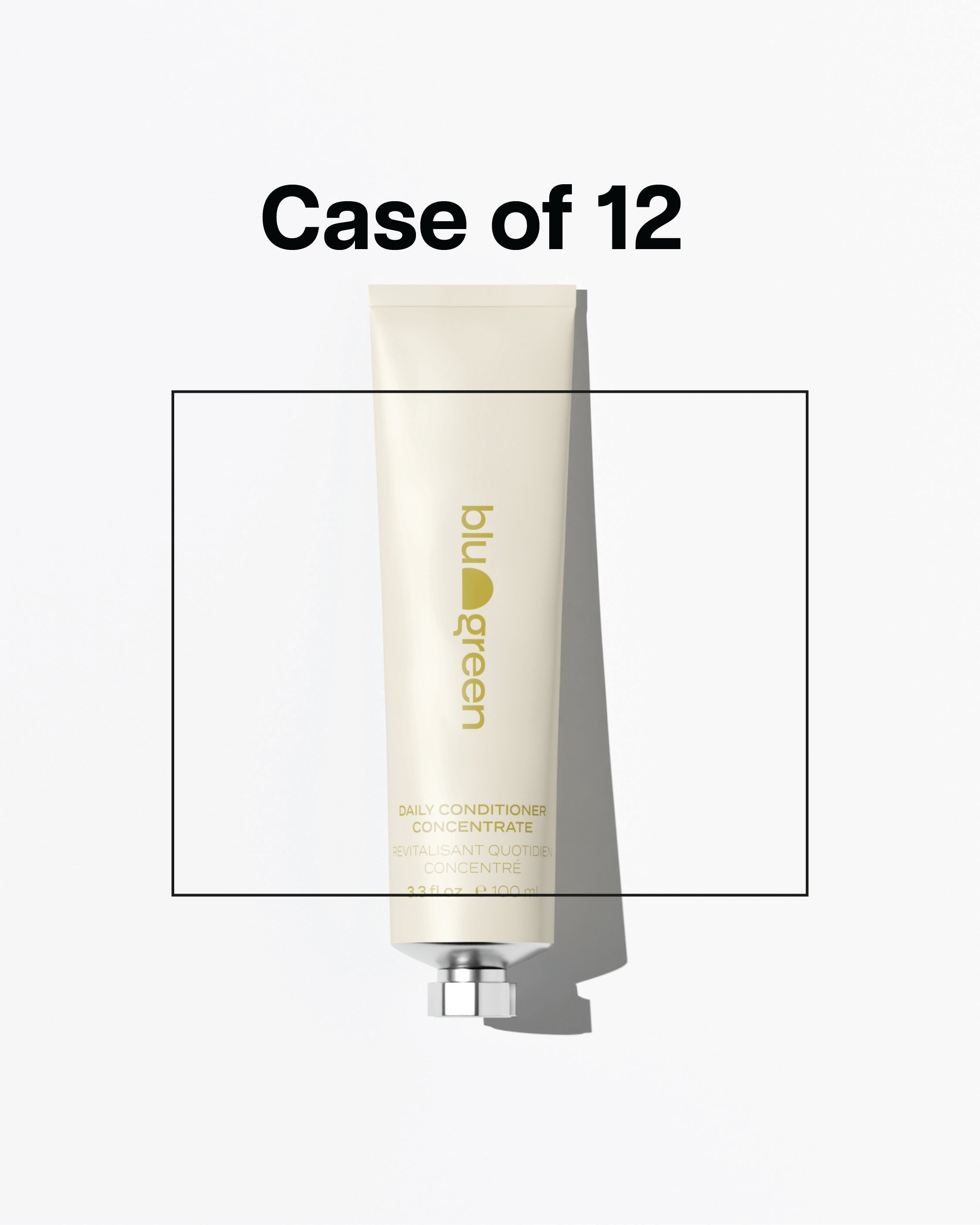 Daily Conditioner Concentrate CASE