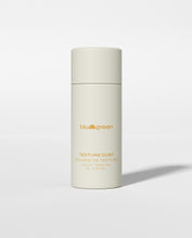 Load image into Gallery viewer, Blu & Green's salon-quality Texture Dust powder for volume and hold.