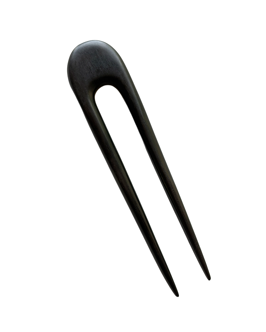 Oversized Wooden Hair Pin