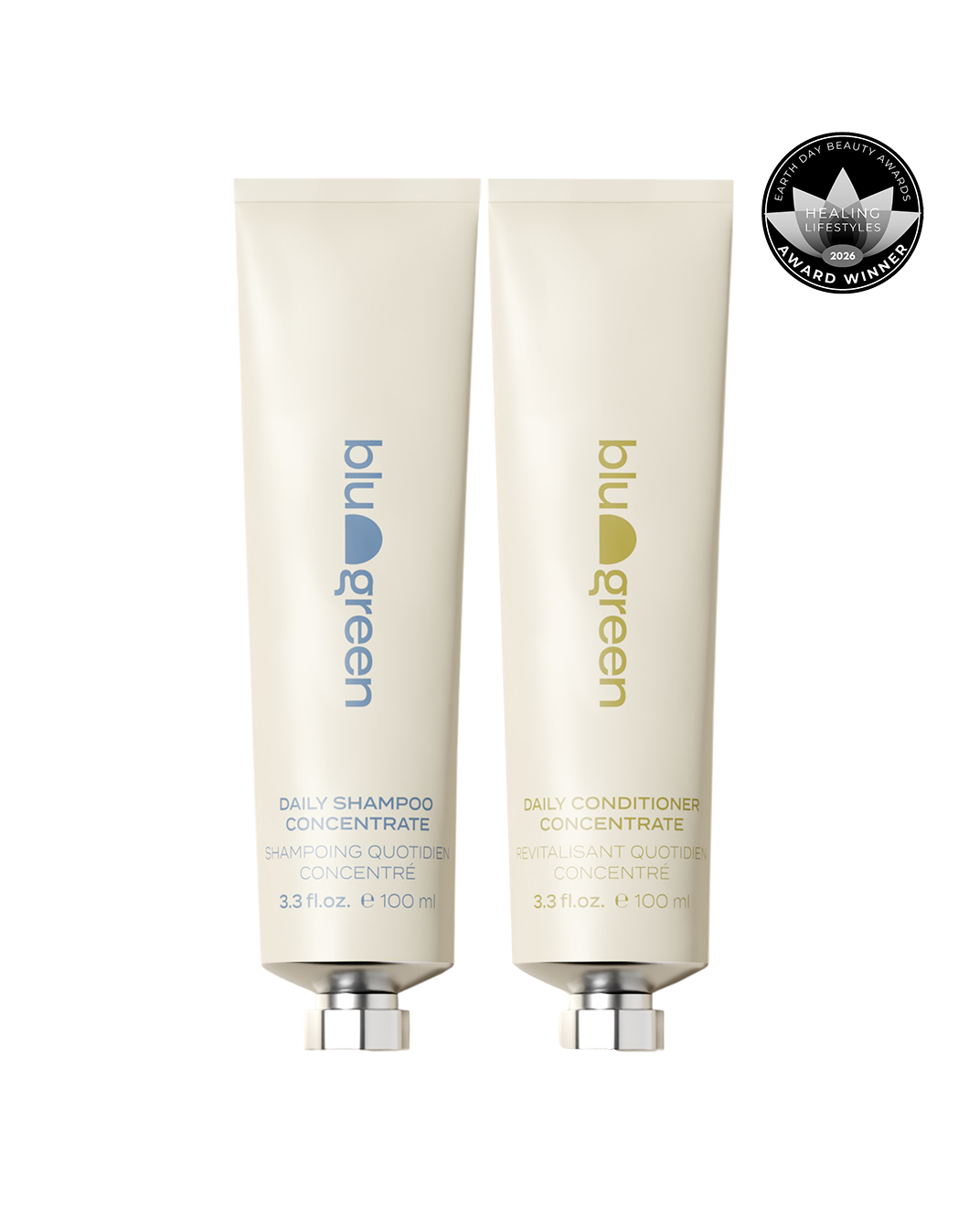 Daily Shampoo & Conditioner Concentrate Pair