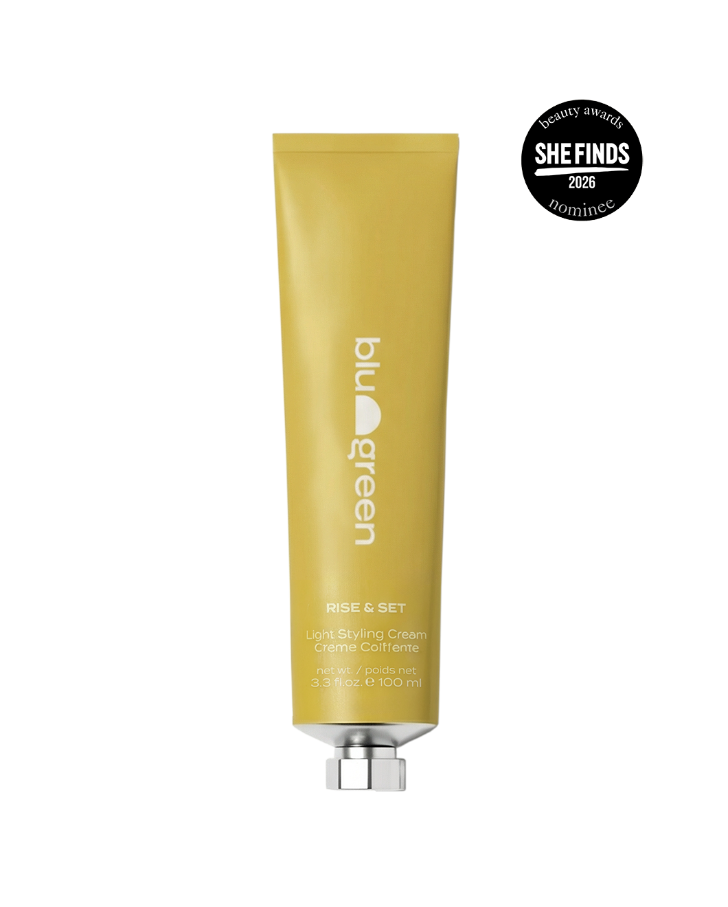 Rise & Set: Light Styling Cream