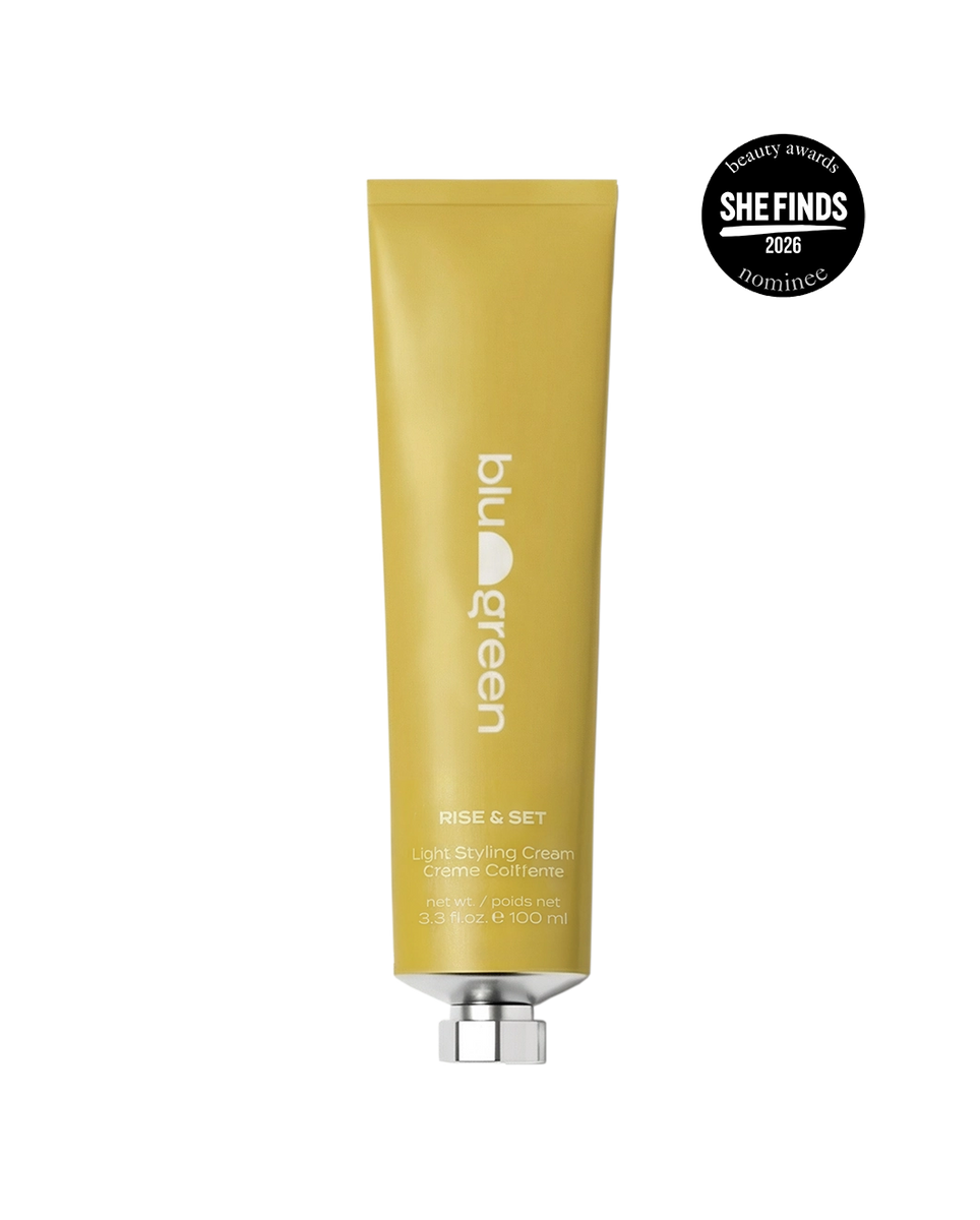 Rise & Set: Light Styling Cream