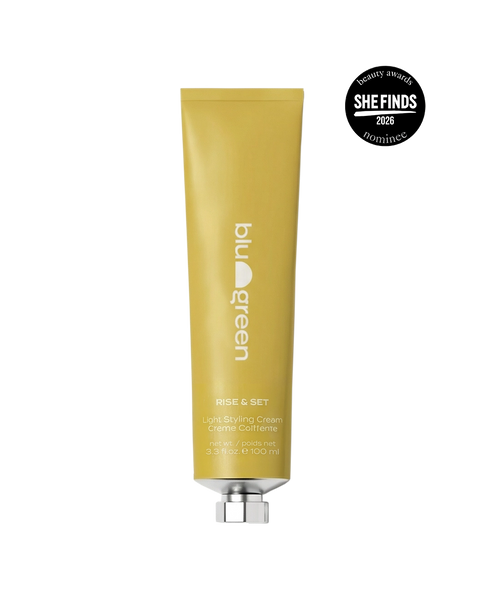 Rise & Set: Light Styling Cream