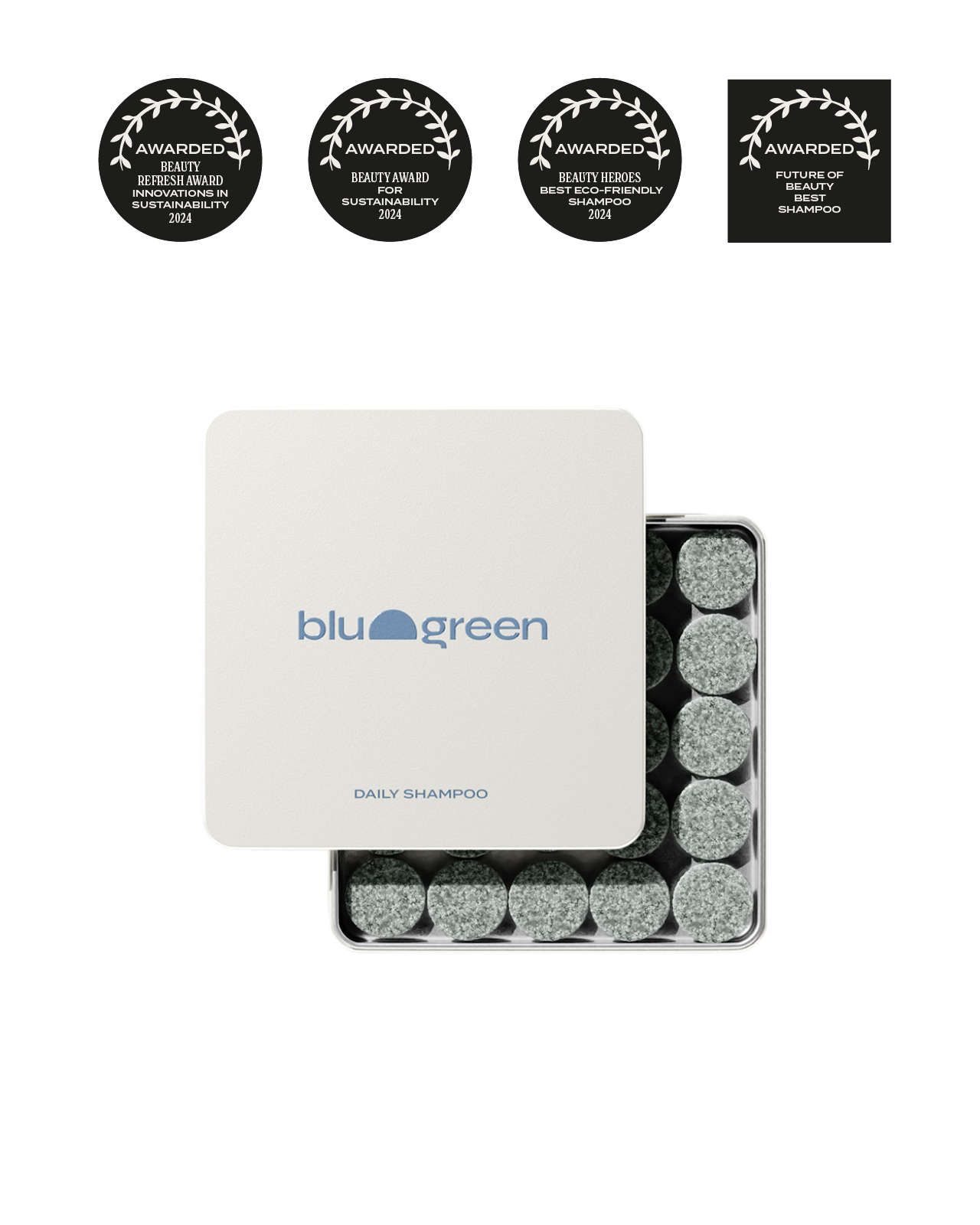 Daily Shampoo Tablets