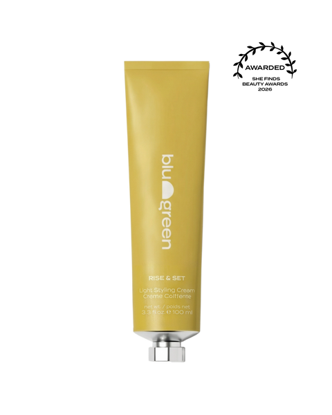 Rise & Set: Light Styling Cream