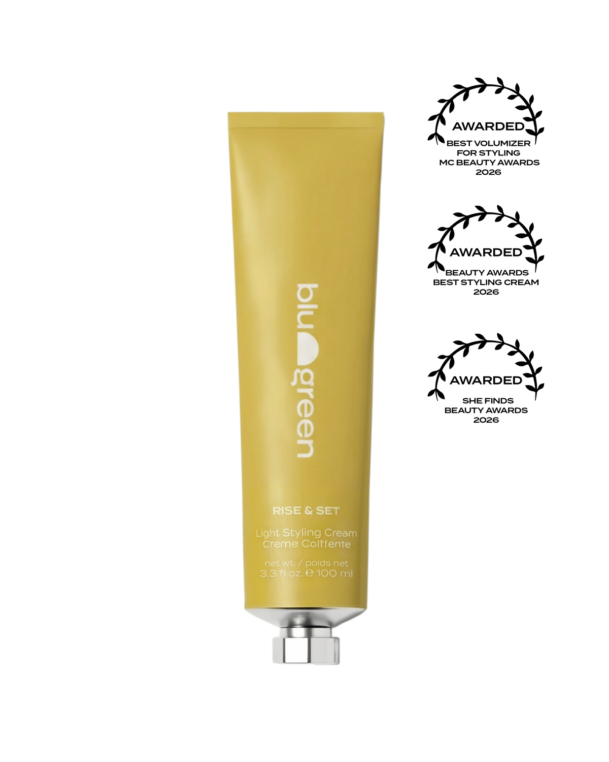 Rise & Set: Light Styling Cream