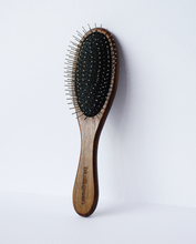 Load image into Gallery viewer, Walnut Detangling Brush
