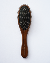 Load image into Gallery viewer, Walnut Detangling Brush
